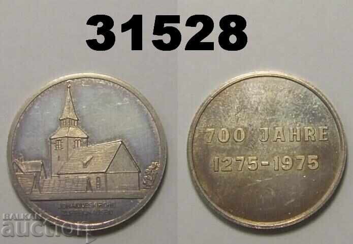 Γερμανία Johanneskirche zuffenhausen 700 χρόνια 1275-1975