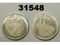 Medalie 600 de ani Köln Universitätsstadt Germania