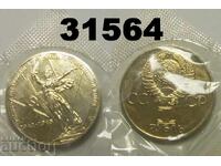 URSS 1 rublă 1975 UNC 30 ani BAC sigilată
