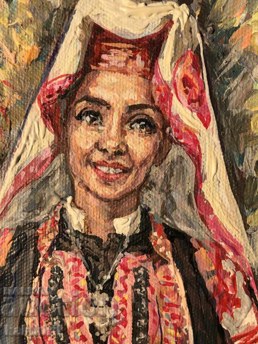 “Българка” с цена 300.00 лв. | € 153.39