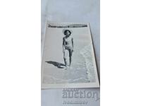 Photo Girl on the beach