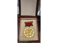 INSIGNĂ COMEMORATIVĂ-CK BPFK1923-1944