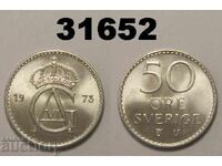 Suedia 50 ore 1973 excelentă