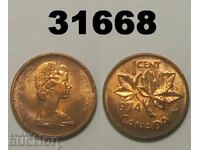 Καναδάς 1 σεντ 1974 UNC