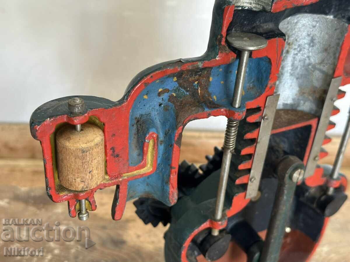 Social Educational Model of an Engine in Section - 6 Social Educational Model of an Engine in Section - 6