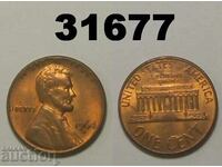 SUA 1 cent 1964 D