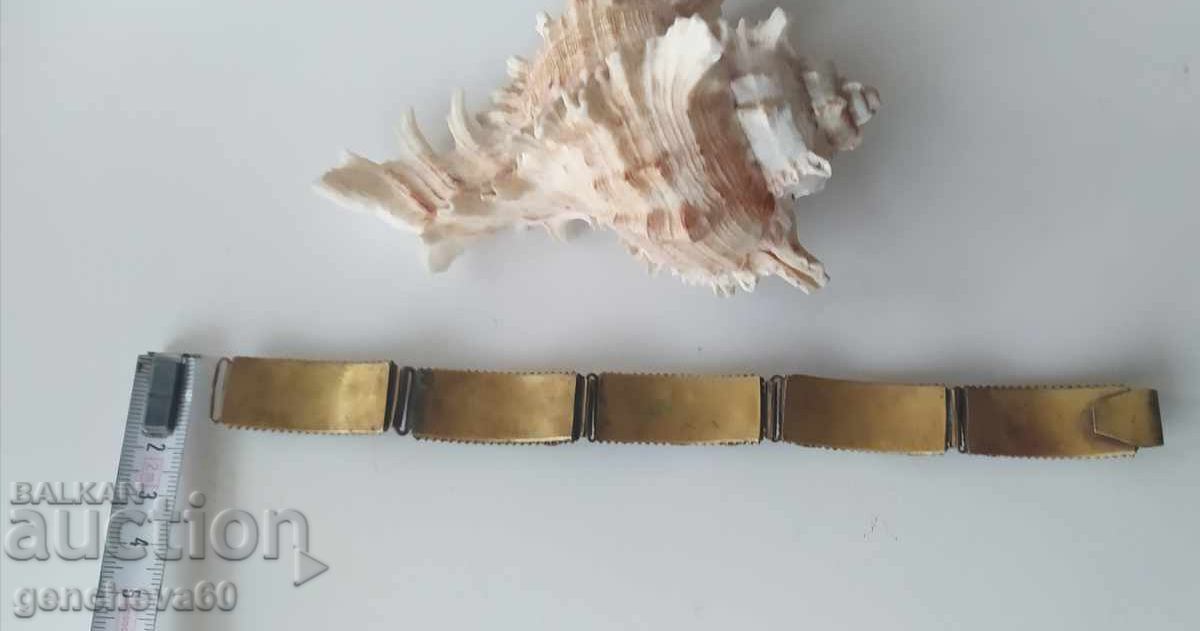 Антична Италианска Гривна-микромозайка с флорални мотиви - 6 Антична Италианска Гривна-микромозайка с флорални мотиви - 6