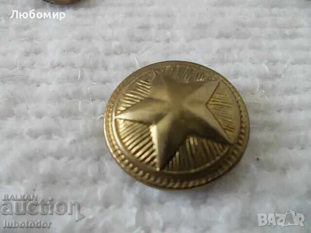 Auction Old uniform buttons Auction Old uniform buttons