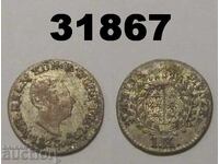 Württemberg 1 Kreuzer 1828 Germany