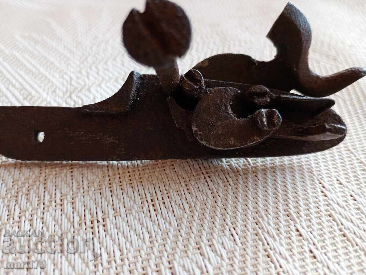 Delivery of Shotgun Mechanism Delivery of Shotgun Mechanism