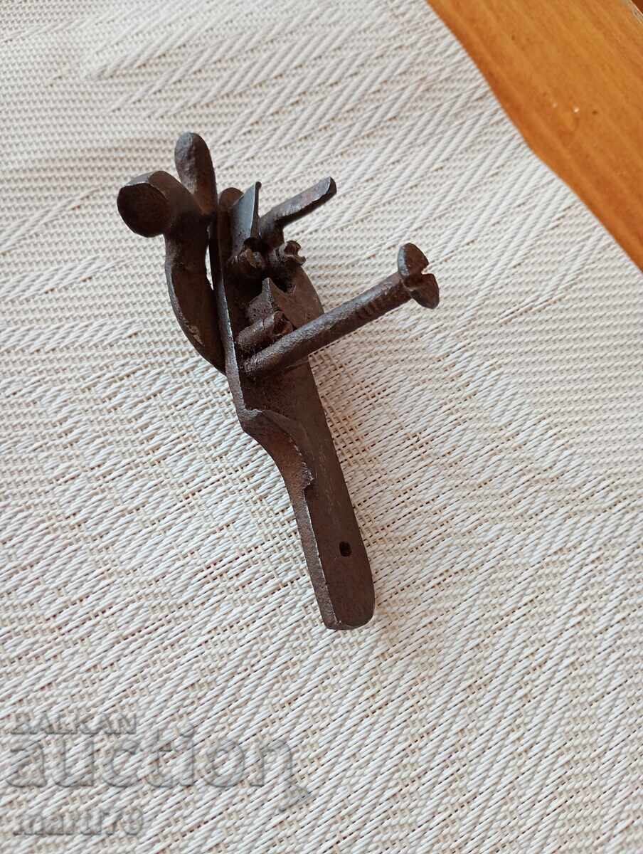 Shotgun Mechanism - 5 Shotgun Mechanism - 5