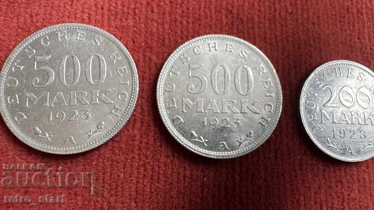 Reich Marks with price 30.00 BGN | € 15.34