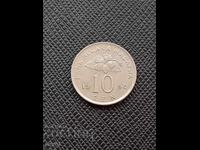 Μαλαισία 10 Σεπ, 1990