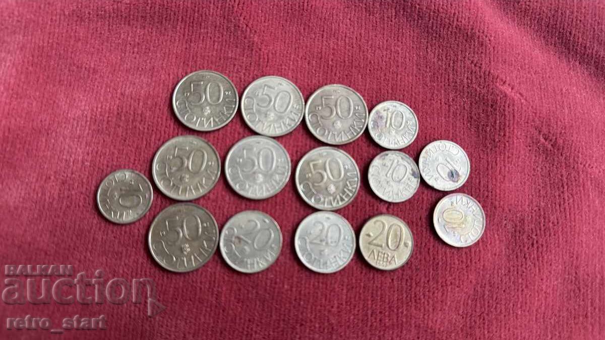 monede bulgare cu preț 3.00 BGN | € 1.53 monede bulgare cu preț 3.00 BGN | € 1.53