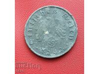 Germany - Third Reich - 10 Pfennig 1942 G - Karlsruhe