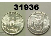 San Marino 5 λίρες 1976