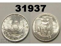 San Marino 5 λίρες 1976