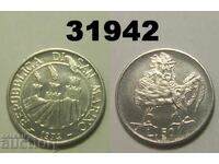 Σαν Μαρίνο 50 λίρες 1974