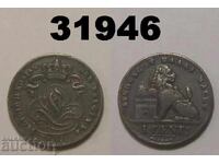 Belgium 1 Centime 1887