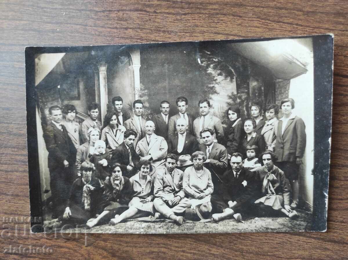 Old photo Kingdom of Bulgaria -