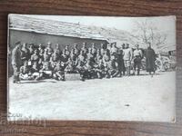 Old photo Kingdom of Bulgaria -