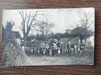 Old photo Kingdom of Bulgaria -