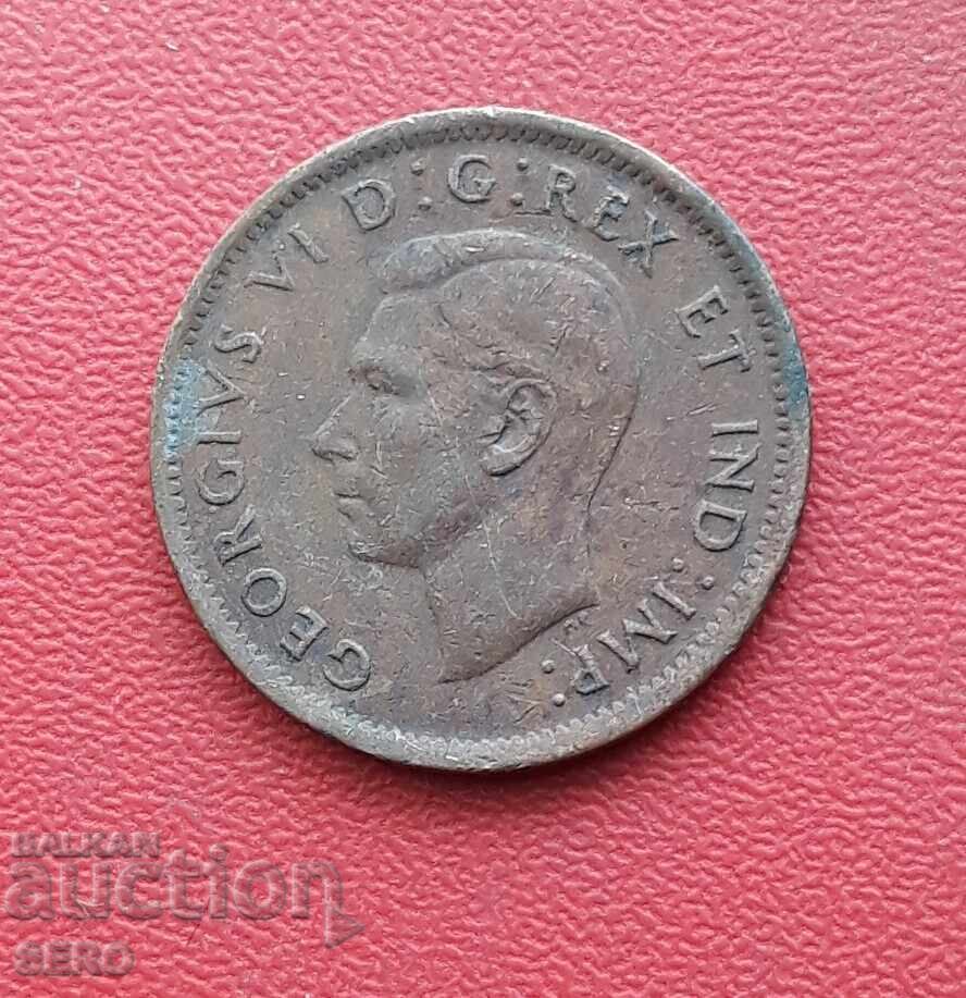 Канада-1 цент 1943 с цена 0.80 лв. | € 0.41 Канада-1 цент 1943 с цена 0.80 лв. | € 0.41