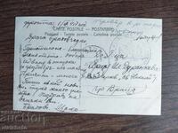 Ταχυδρομική κάρτα Βουλγαρία -