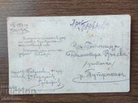 Ταχυδρομική κάρτα Βουλγαρία -