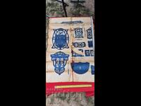 MODELE DE SCULPTURĂ - TABLOU No 11