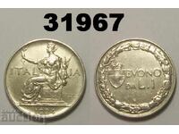 Ιταλία 1 λίρα 1924