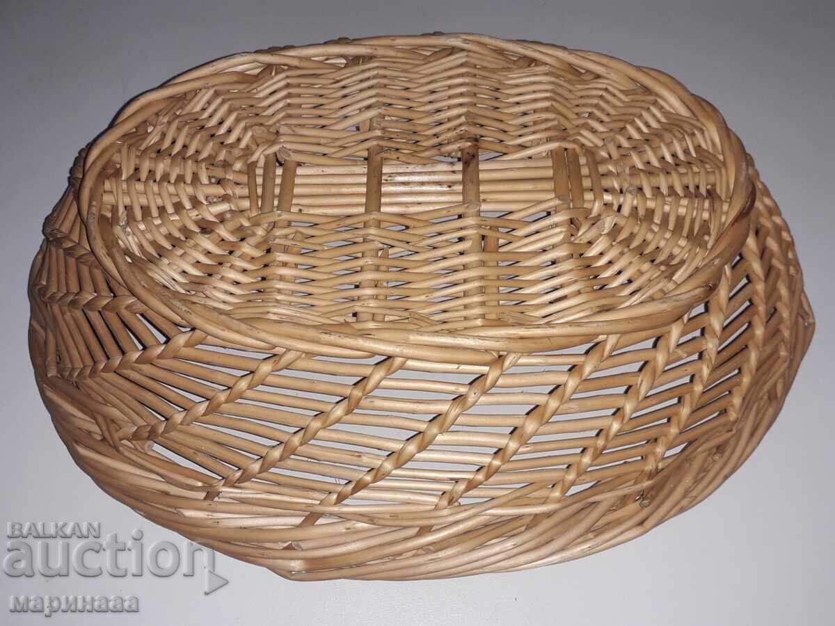OLD BASKET with price 6.00 BGN | € 3.07 OLD BASKET with price 6.00 BGN | € 3.07