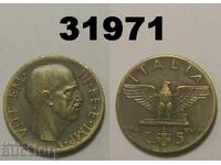 Italy 5 Centesimi 1940
