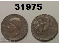 Italia 10 centesimi 1921