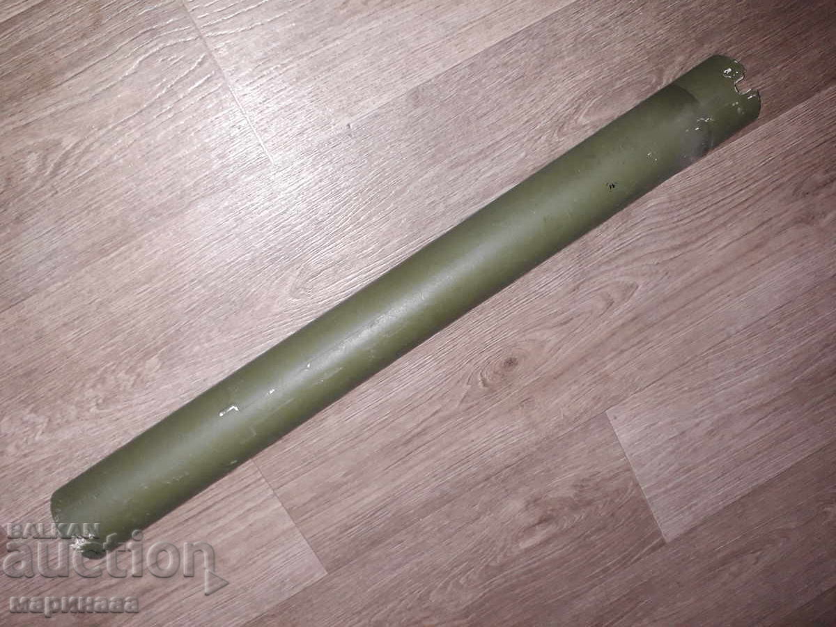 RPG Tube with price 10.00 BGN | € 5.11