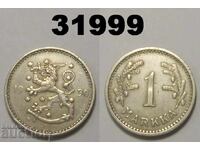 Φινλανδία 1 μάρκο 1930
