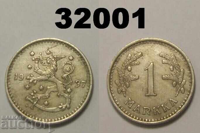 Φινλανδία 1 μάρκο 1937