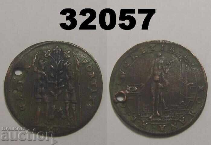 Δούκα Σταρ Τόκεν 17-18ος αιώνας