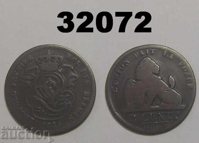Βέλγιο 2 λεπτά 1835