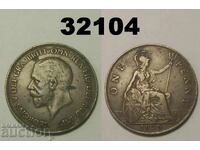 Great Britain 1 penny 1929