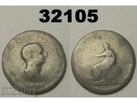 Marea Britanie 1/2 penny 1806