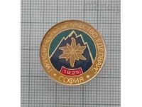 TD "EDELWEISS" SOFIA INSIGNĂ