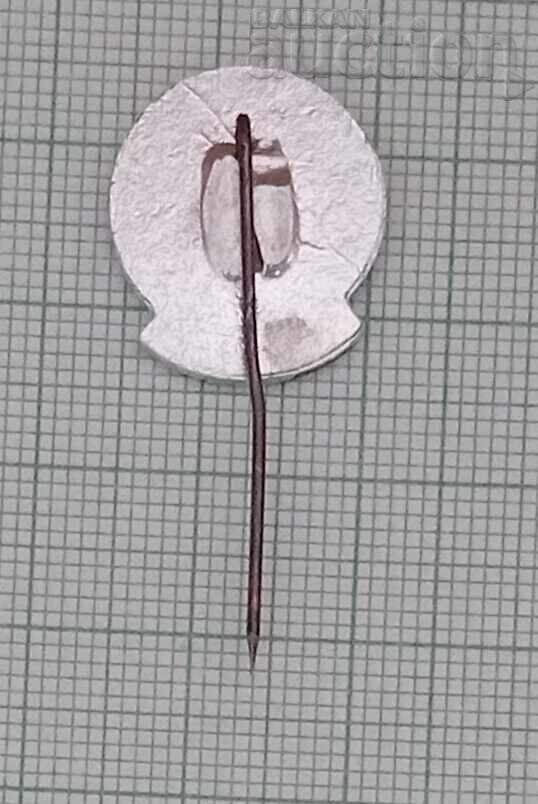 BTS TOURISM EDELWEISS BADGE with price 2.00 BGN | € 1.02