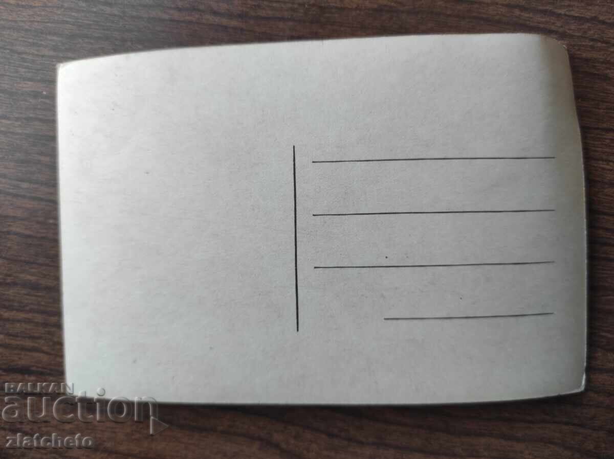 Postcard Bulgaria - Tsarevets and Trapezitsa with price 40.00 BGN | € 20.45