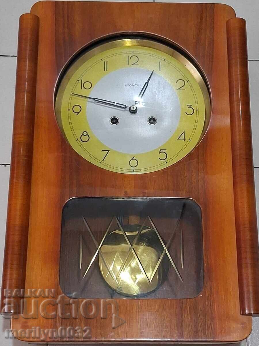 Wall clock "Metron" "Metron" Lux PNR WORKS - 5