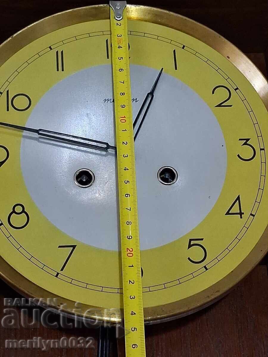 Wall clock "Metron" "Metron" Lux PNR WORKS - 6