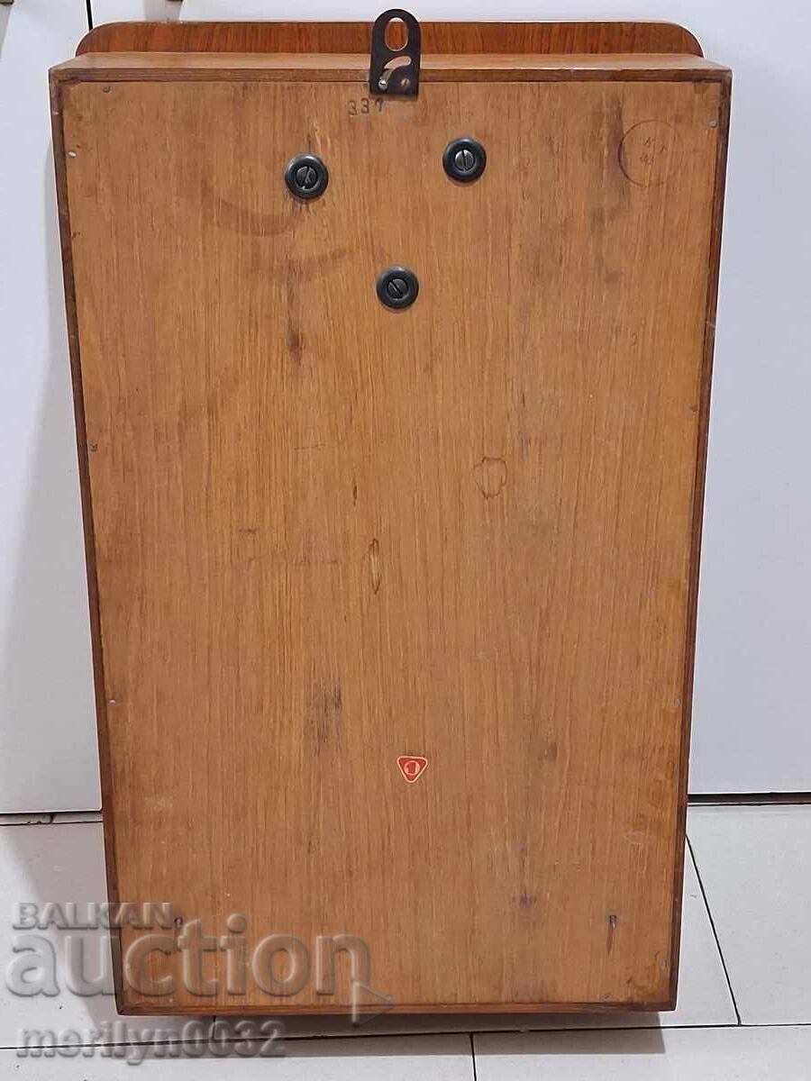 Wall clock "Metron" "Metron" Lux PNR WORKS - 7