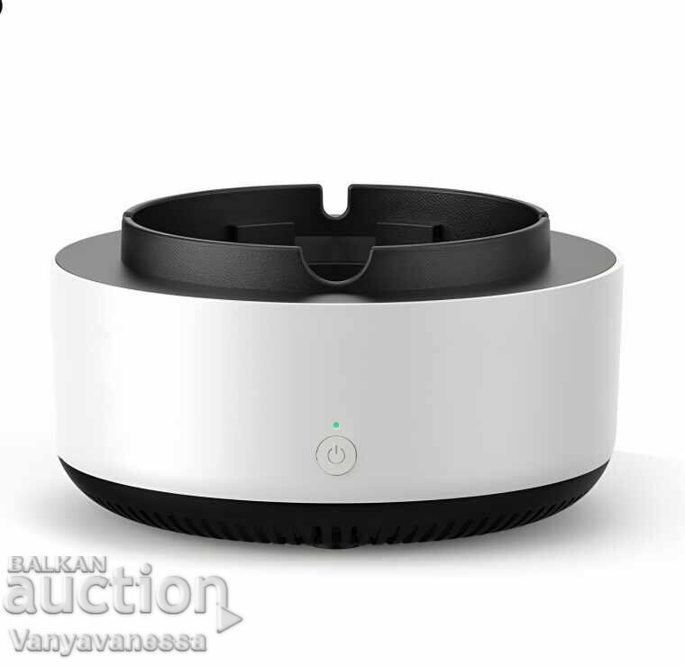 Aparat fără fum pentru eliminarea fumului și mirosului - 50% cu preț 14.99 BGN | € 7.66