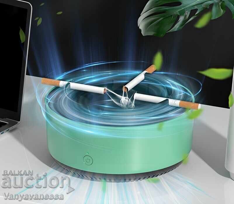 Aparat fără fum pentru eliminarea fumului și mirosului - 50%