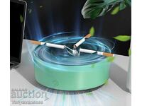 Smokeless device for removing smoke and odor - 50% off